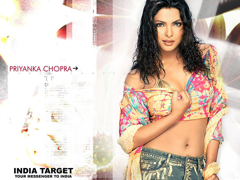 Hot Hd Wallpapers Of Hollywood Actress. Priyanka Chopra a Bollywood