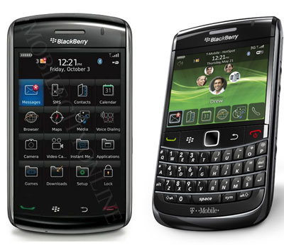 Blackberry Storm on Blackberry Storm 9520 Smartphone Features Specifications Photos
