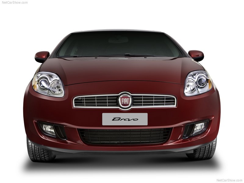 The lines of Fiat Bravo reflect the most current sides of 